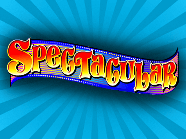 Игровой автомат Spectacular